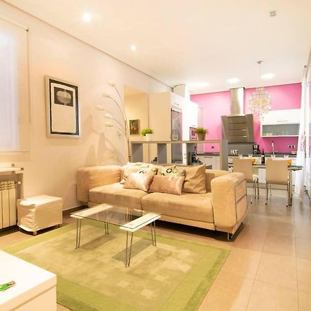 Cozy Apartment Near San Miguel Market By Batuecas مدريد المظهر الخارجي الصورة