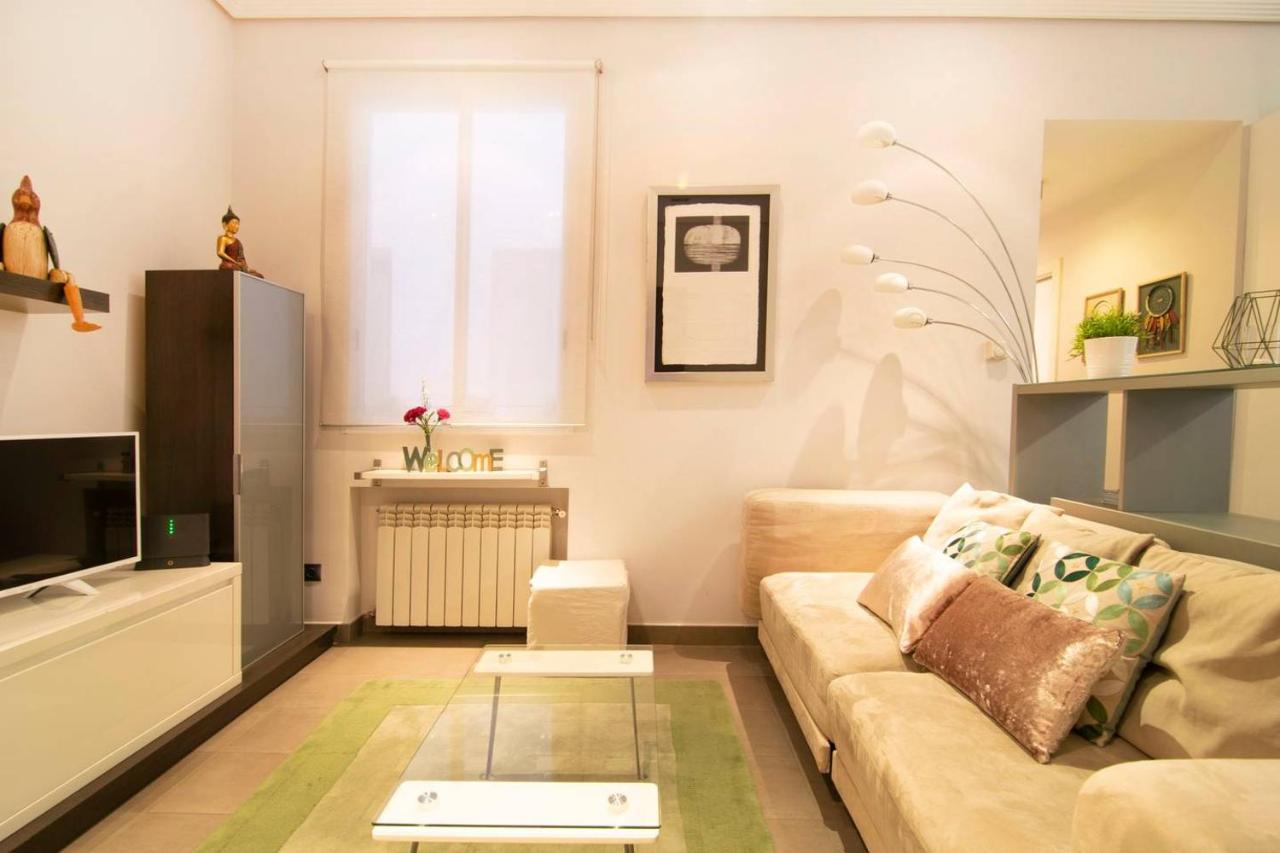 Cozy Apartment Near San Miguel Market By Batuecas مدريد المظهر الخارجي الصورة