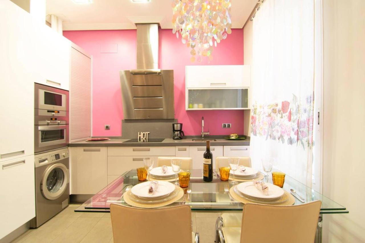 Cozy Apartment Near San Miguel Market By Batuecas مدريد المظهر الخارجي الصورة