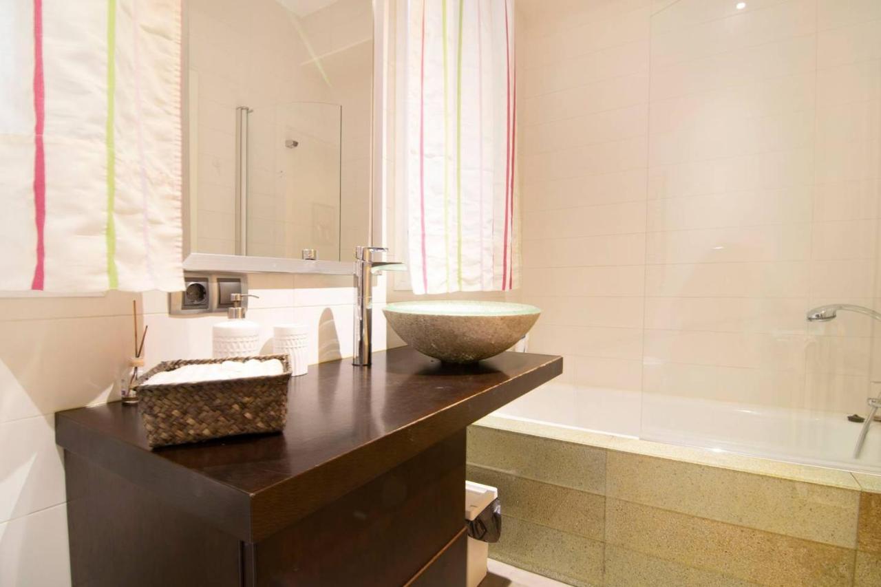Cozy Apartment Near San Miguel Market By Batuecas مدريد المظهر الخارجي الصورة