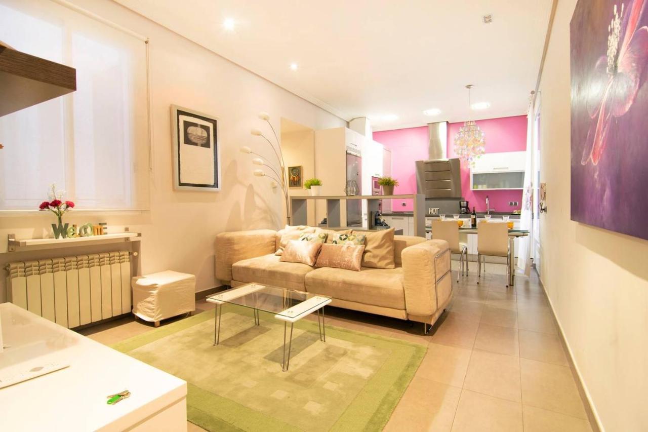Cozy Apartment Near San Miguel Market By Batuecas مدريد المظهر الخارجي الصورة