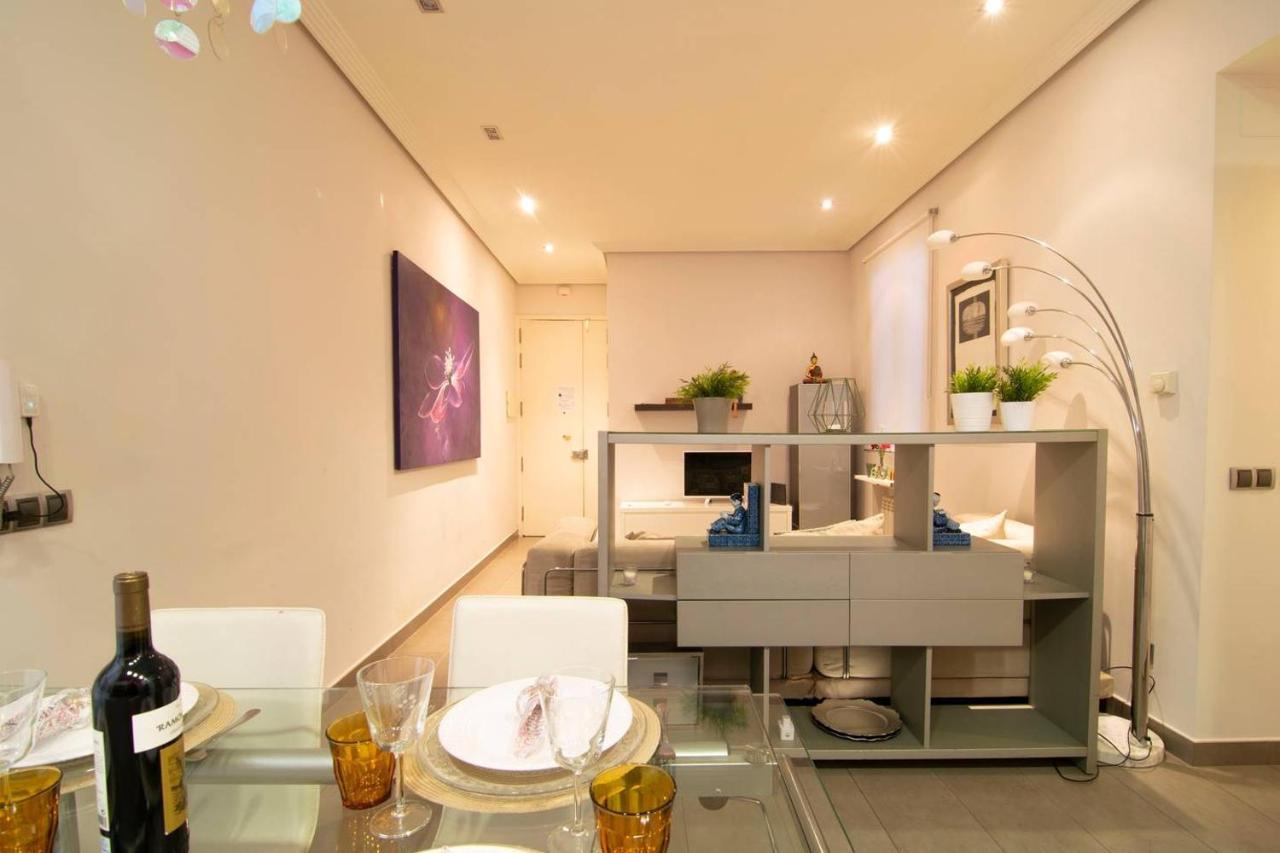 Cozy Apartment Near San Miguel Market By Batuecas مدريد المظهر الخارجي الصورة