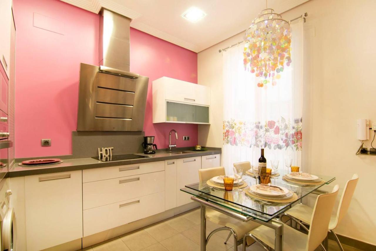 Cozy Apartment Near San Miguel Market By Batuecas مدريد المظهر الخارجي الصورة