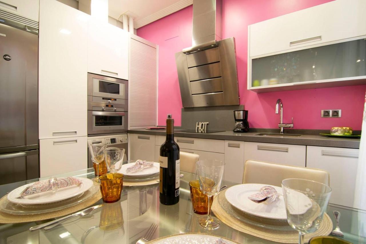 Cozy Apartment Near San Miguel Market By Batuecas مدريد المظهر الخارجي الصورة