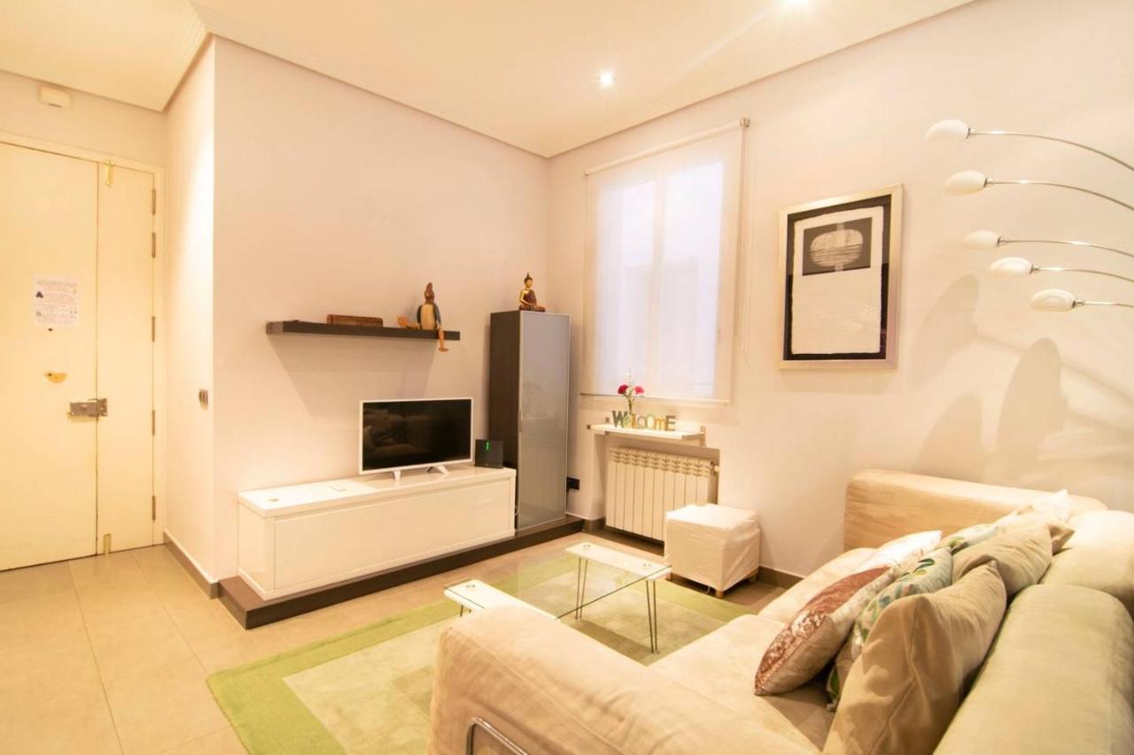Cozy Apartment Near San Miguel Market By Batuecas مدريد المظهر الخارجي الصورة